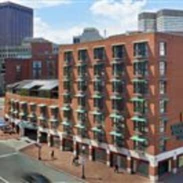 The Bostonian Boston